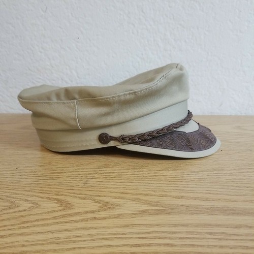Vintage Greek Fisherman Hat Fisherman's 