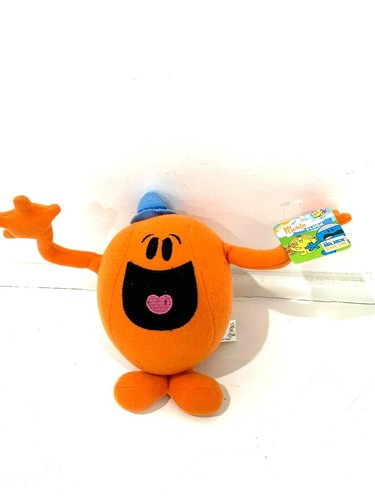 mr men show plush