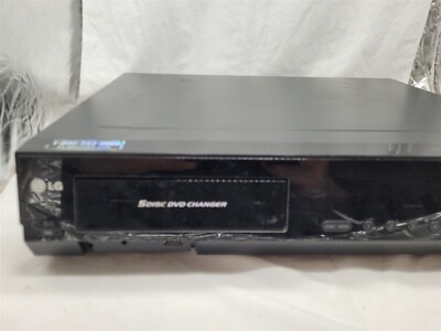LG 5 DISC DVD HOME THEATER RECEIVER LHT764 1000w XM READY 5.1