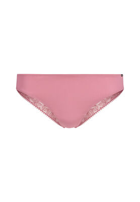 Skiny Damen Cheeky String Micro Lace Foxglove Pink Spitze 36 38 40 42 NEU