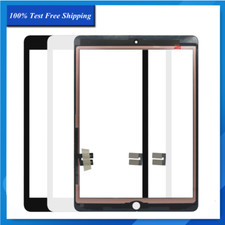 10.2"For iPad 9 2021 9th Gen A2602 A2603 A2604 A2605 Touch Screen Lens Glass
