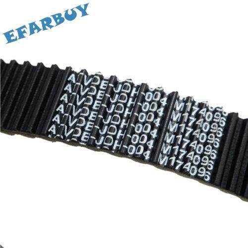 Clutch Drive Belt M174096 for John Deere XUV 825i S4 855D 835M 855M