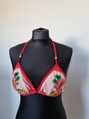 Bikini Oberteil, Rarität der Marke Joe Boxer, Original aus den USA, ca. 75B