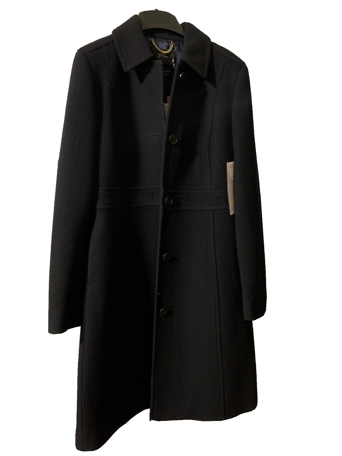 Thinsulate Black Regular Size Coats, Jackets & Vests for Women