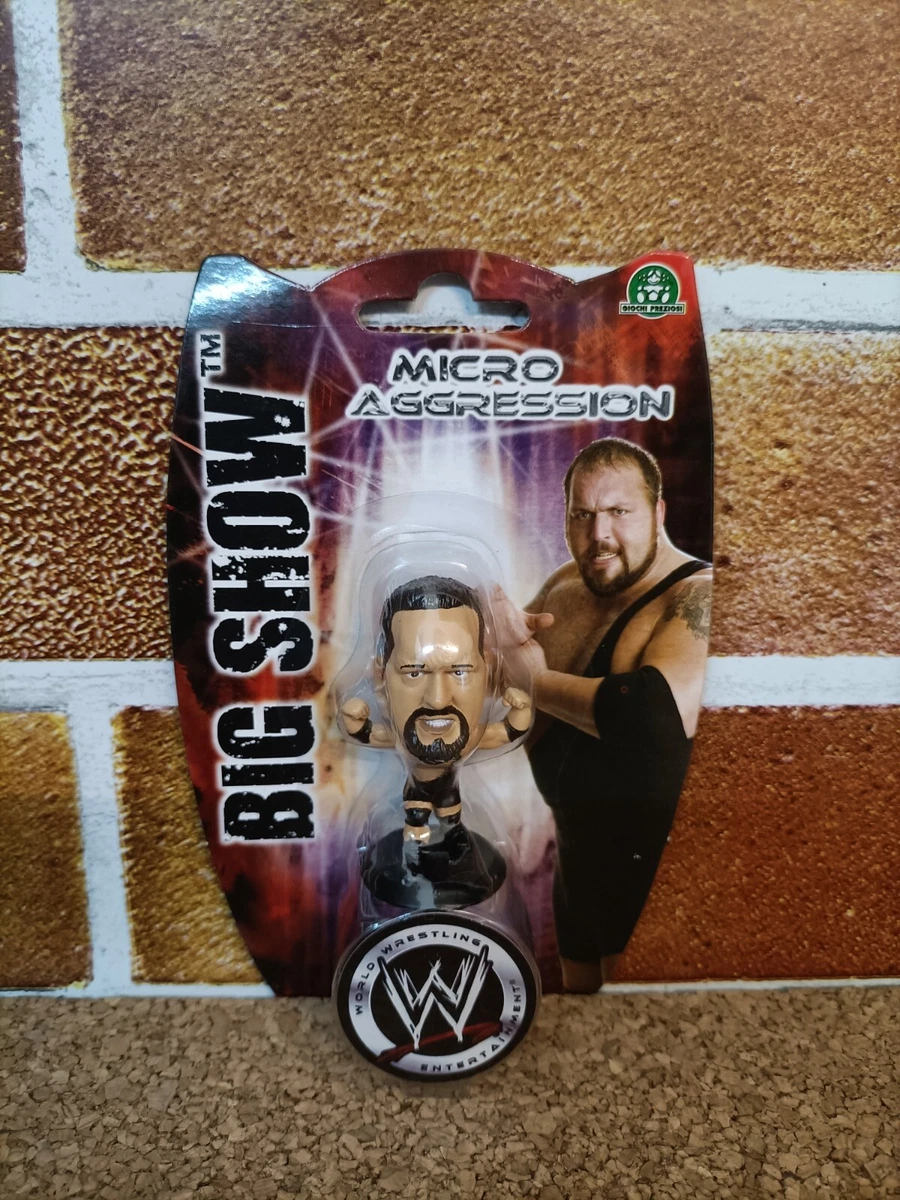 LE ACTION FIGURE DELLA WWE PIÙ RARE E COSTOSE