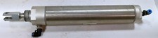 1 USED SPEEDAIRE 5TGF6 2" BORE 8" STROKE AIR CYLINDER  MAKE OFFER  