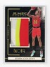 2019-20 Panini Noir Basketball JOHN COLLINS Jumbo Material Patch Gold #d 07/10