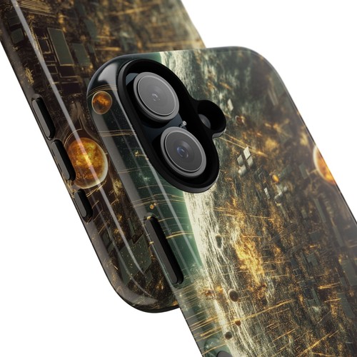 Simulation Planet Surface Phone Case for iPhone, Samsung Galaxy, Pixel - 第 34/240 張圖片