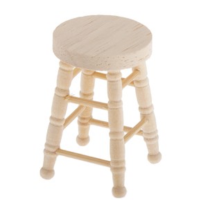 dollhouse stool