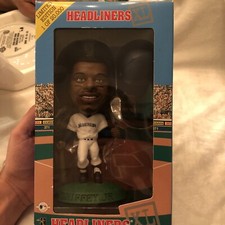 1998 Ken Griffey Jr Headliners XL Limited Edition 1 of 20 000 for
