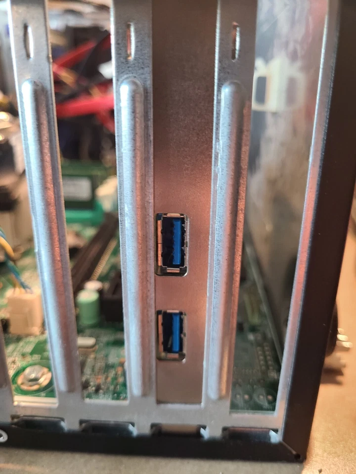 Lenovo PCIe 2 port USB 3.0 Adapter Card 03T7030 - Used, Tested OK - Image 4 of 4