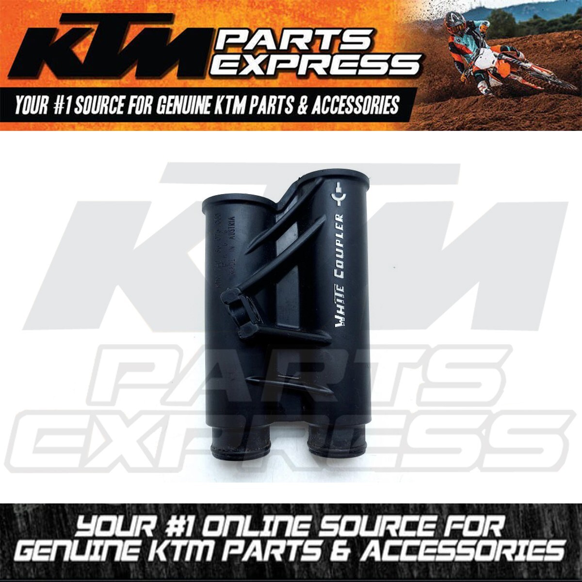 NEW OEM KTM STICK COIL HOLDER 690 DUKE 2013-15 690 ENDURO R
