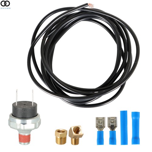 4l60e Transmission High Gear Lock-Up Switch Kit For Chevy GM 700R4 4L60 200-4R Transmission - Part #74416AK 700R4 Lock Up Switch Kit - Foto 7