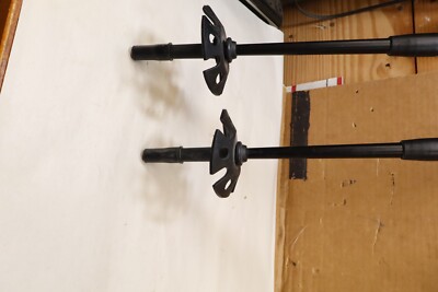 Bâtons De Randonnée Komperdell REI Traverse Jr - Antichoc Alu (80-120 Cm, Neuf)