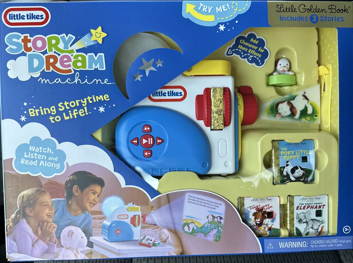 Story best sale starter machine