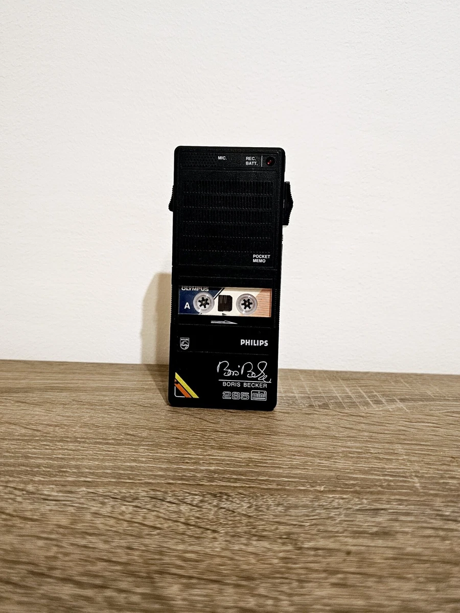 Pocket Memo 285 mini R-Player Philips - Österreich, build 1985