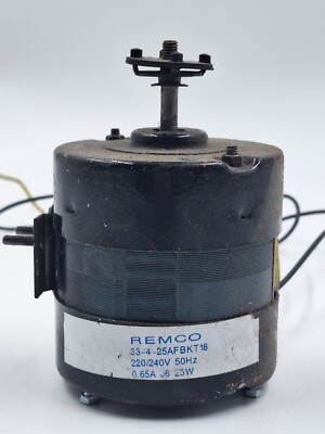 33-4-25AFBKT18 REMCO MOTOR UK