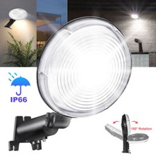 LED Barn Yard Street Outdoor Security Light Dusk to Dawn Waterproof Flood light