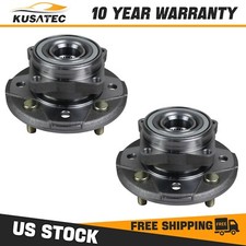 Pair Front Wheel Bearing Hub Assembly For Acura Cl 1997 Honda Accord 1990-1997 Pair Front Wheel Bearing Hub Assembly For Acura Cl 1997 Honda Accord 1990-1997