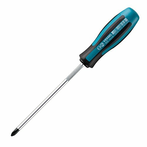 Vessel 900 Megadora +2x150 (JIS) +2 Screwdriver 