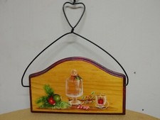 Christmas wall hanging decoration