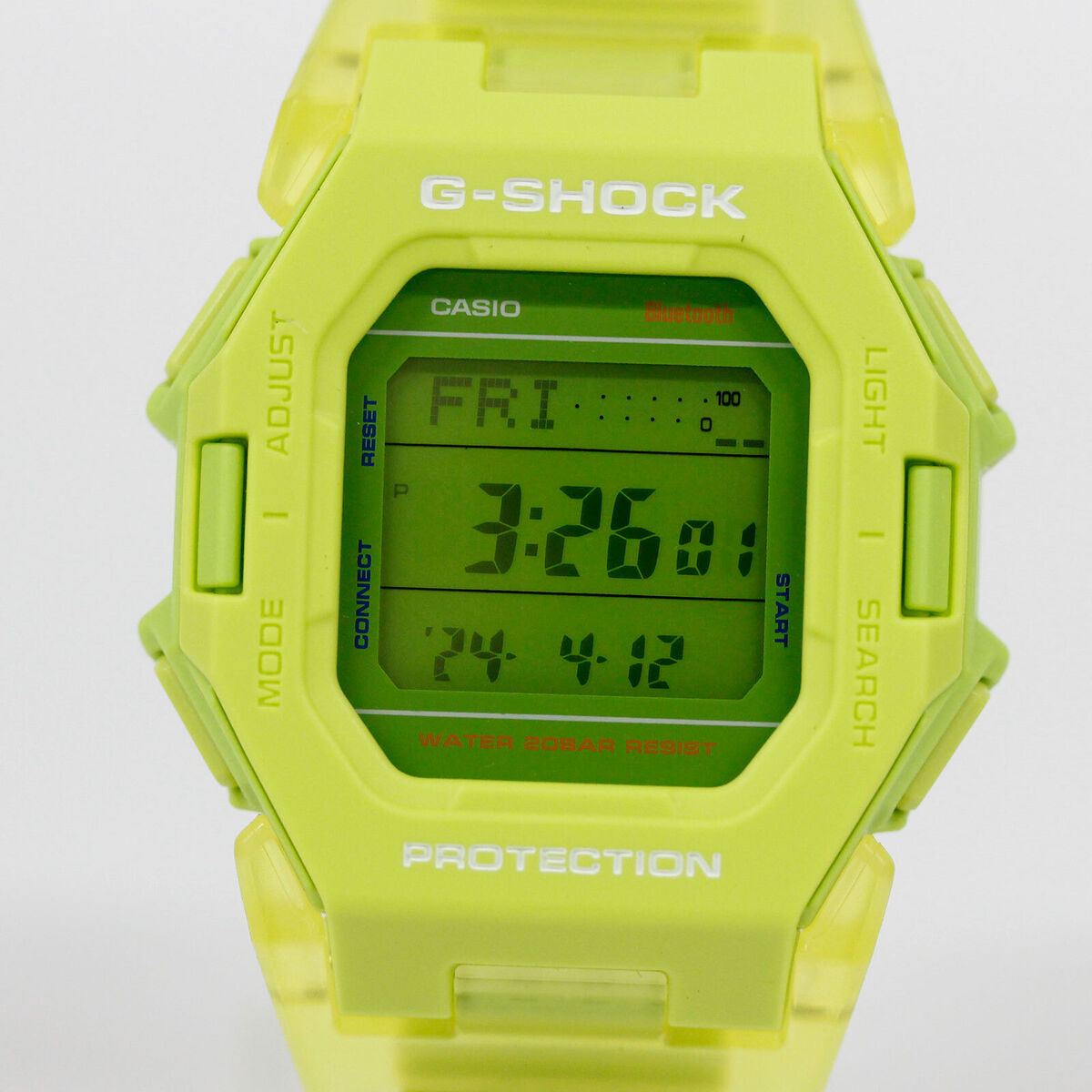 CASIO G-SHOCK GD-B500S-3JF Mobile link function Bluetooth | eBay CASIO G-SHOCK GD-B500S-3JF Mobile link function Bluetooth | eBay