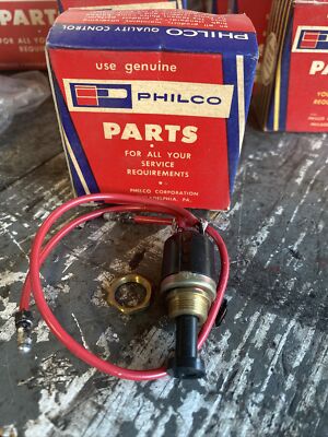 Philco switch vintage NOS 16112 Amazing Hard To Find New In Box!
