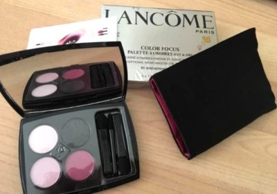 Lancome Color Focus Palette 4 Ombres -01 Irreverent Madame-
