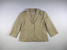 Max Mara Vintage Silk Blazer