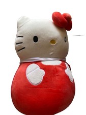 Hello Kitty Character Pillow Throw Set 48 x 58 Cozy Soft NEW