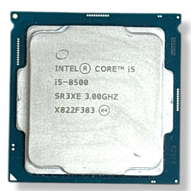 karaken。i5-8500 Amazon.com: Intel® Core™ i5-8500 Desktop Processor 6 Core up to