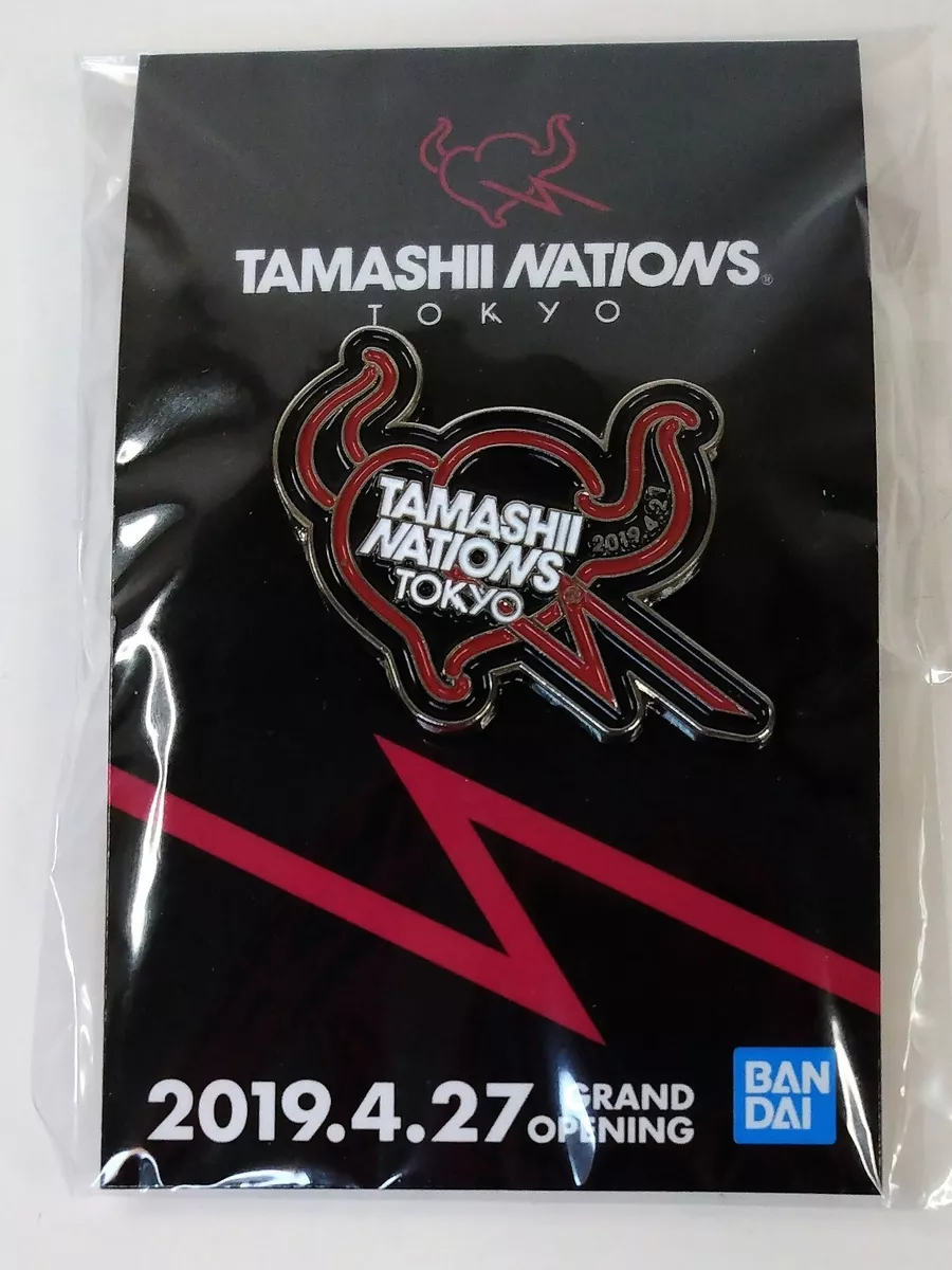 Pin on TAMASHII NATIONS