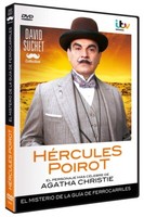 [Hercules Poirot] El Misterio De La Guia Del Ferrocarril [Dvd]