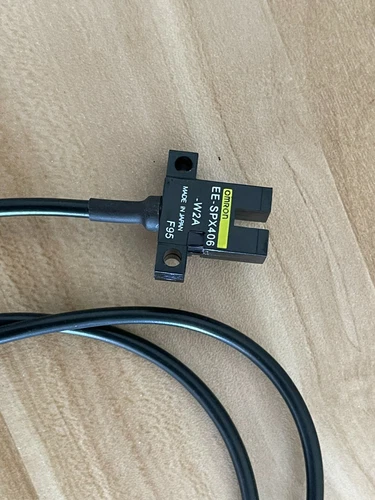 One New Omron EE-SPX406-W2A Photoelectric Switch Sensor EESPX406W2A - Picture 2 of 4