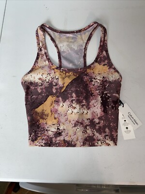calvin klein performance Bra XS Women s