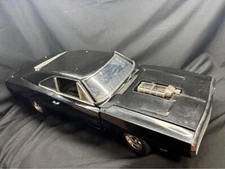 DeAGOSTINI Fast & Furious Dodge Charger R/T 1/8 Scale Complete Model  USED JP