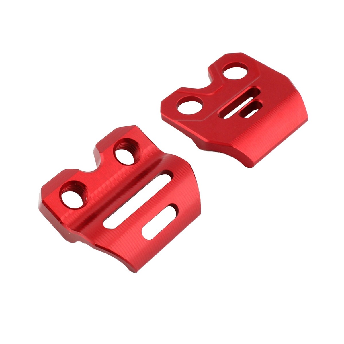 CNC Rear Brake Line Hose Guide Clamp For Honda CRF450L 2019-2020 CRF450RL 2022
