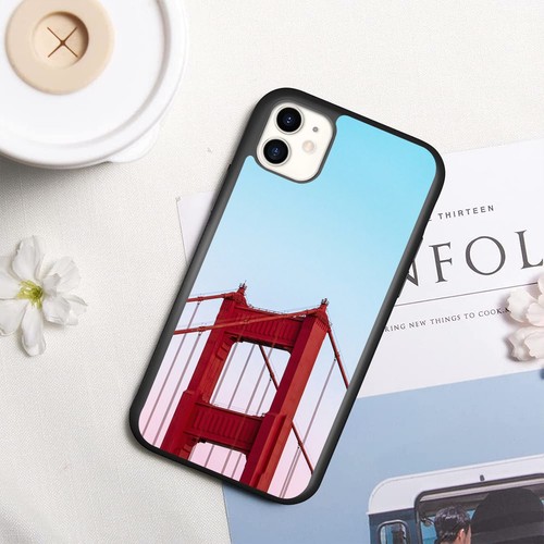 For Samsung A15 A16 S23 S24 S25 Ultra FE San Francisco Golden Gate Hybrid Covers - 第 20/25 張圖片