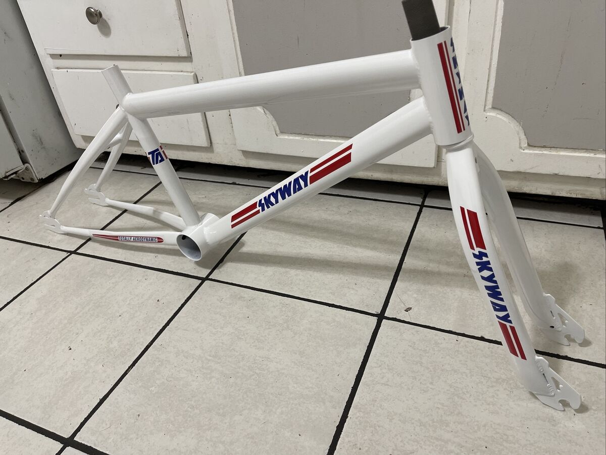 Old School BMX Skyway TA Fits GT Hutch JMC Patterson Old School BMX Skyway TA Fits GT Hutch JMC Patterson