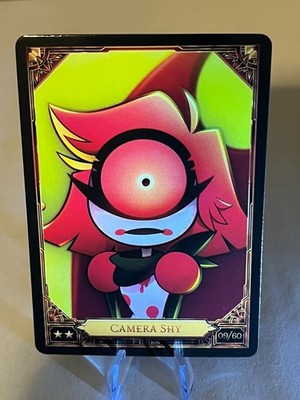 Hazbin Hotel Trading Card Season 2 - CHOOSE YOUR CARDS NON-FOIL