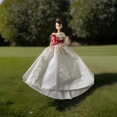 Seltene 1986 Takara Jenny Robe Décolletée Royal Bridal Modepuppe Japan