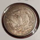 1900 Morgan Silver Dollar United States of America currency $1 — photo 5