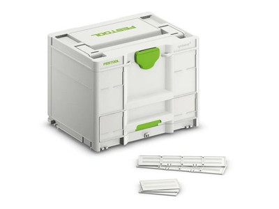 Festool Systainer³ SYS3-COMBI M 287 (577766) und SYS3-COMBI M 337 (577767)