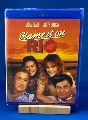 Blame it on Rio Blu-Ray