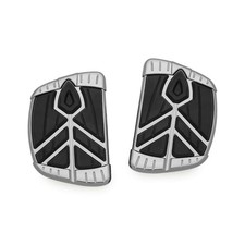 Kuryakyn Spear Mini Boards for Indian Chrome 5652