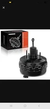 Brake Booster Compatible with 1997-2004 Jeep Cherokee GAS