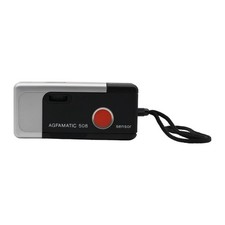 Agfa Agfamatic 508 Pocket Camera Sensor - Color Optar Optics