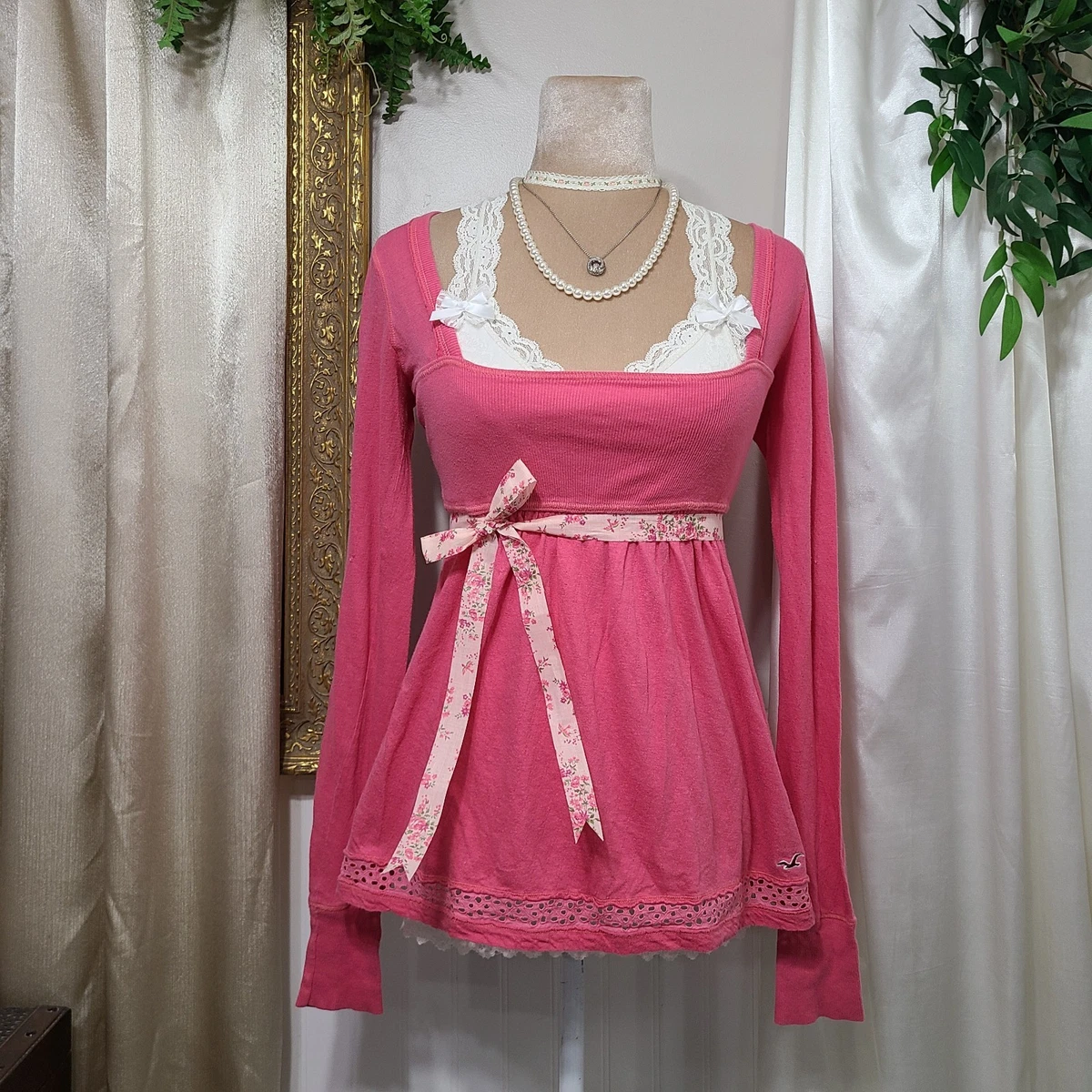 hollister babydoll products for sale | eBay