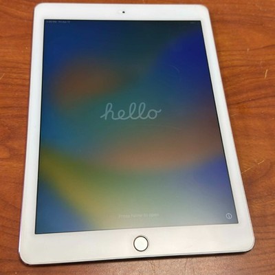 iPad Pro 32GB WiFi+4G Cell(Apple/9.7in/Rose Gold) MLYT2LL/A