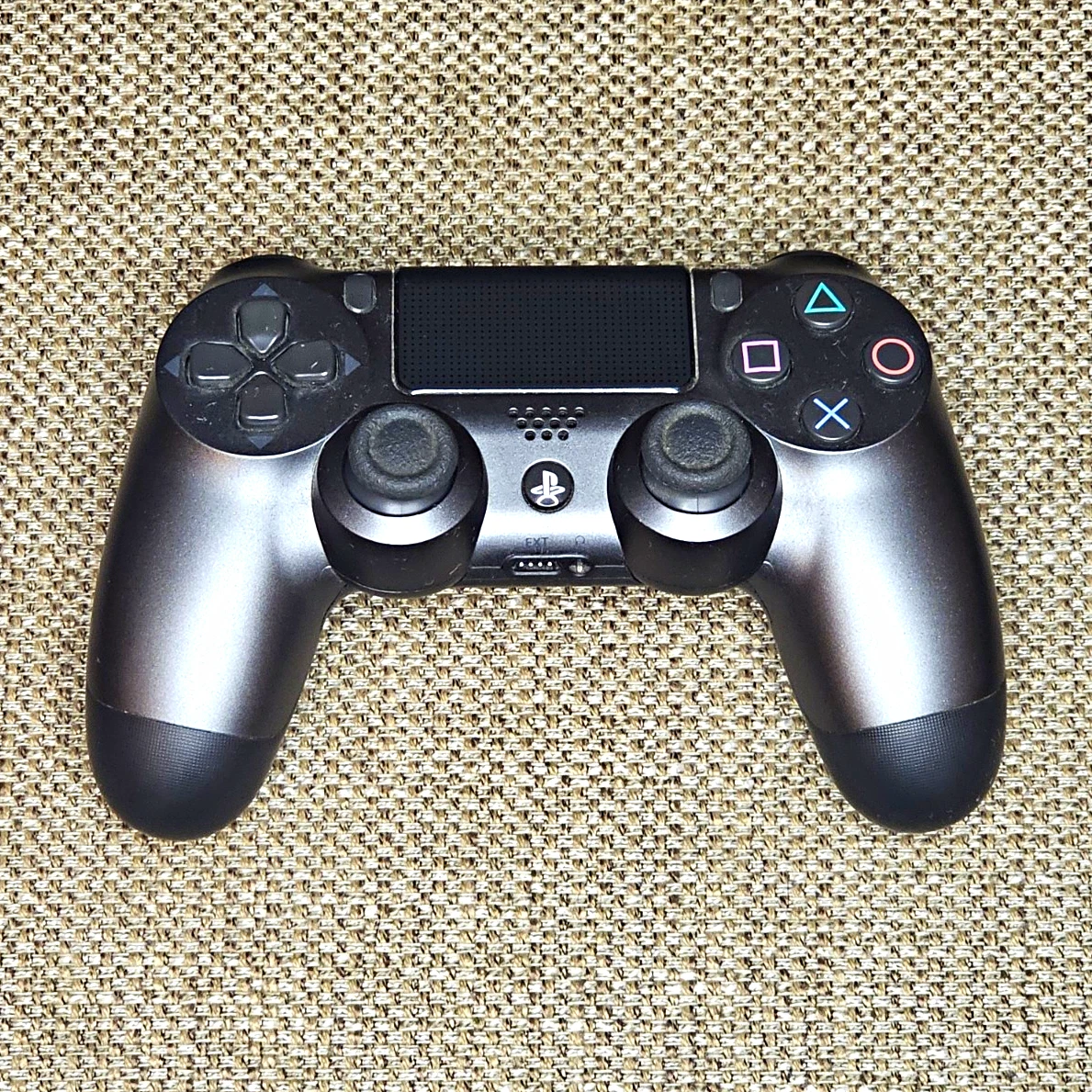 25+ Sony Playstation DualShock 4 Black Wireless Video Game